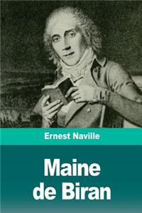 Maine de Biran