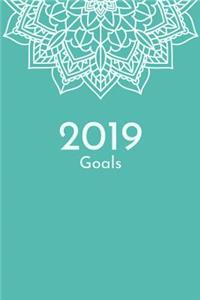 Goal Setting Journal