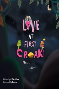 Love at First Croak!