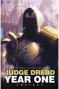 Judge Dredd: Year One