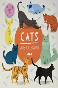 2018 Cats SQ Calendar