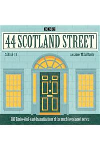 44 Scotland Street: Series 1-3