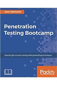 Penetration Testing Bootcamp