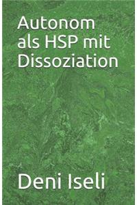 Autonom ALS Hsp Mit Dissoziation
