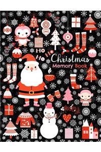 Christmas Memory Book