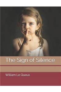 The Sign of Silence