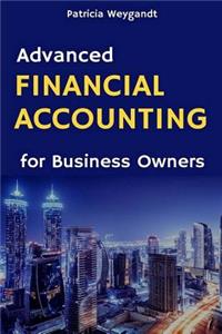 Advanced Financial Accounting for Business Owners
