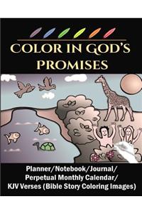 Color in God's Promises