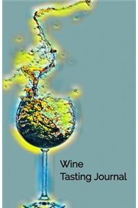Wine Tasting Journal