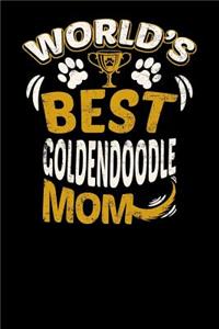 World's Best Goldendoodle Mom