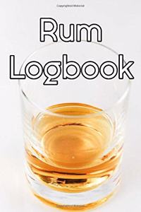 Rum Logbook
