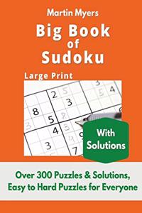 Big Book of Sudoku