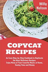 Copycat Recipes