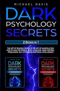 Dark Psychology Secrets