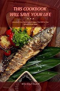 This Cookbook Will Save Your Life
