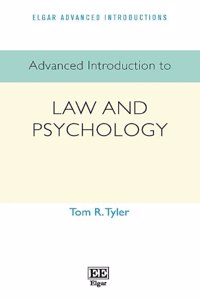 Advanced Introduction to Law and Psychology