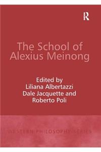 The School of Alexius Meinong