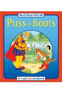 Read Along with Me: Puss in Boots