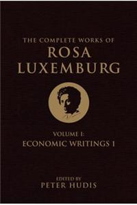 Complete Works of Rosa Luxemburg
