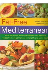 Fat Free Mediterranean