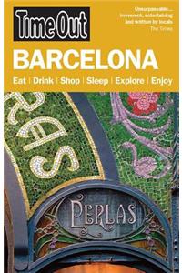 Time Out Barcelona City Guide