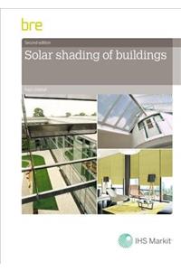 Solar Shading of Buildings