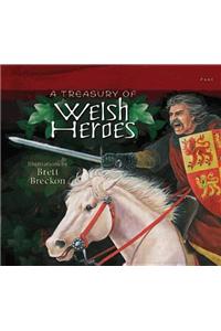 Treasury of Welsh Heroes, A