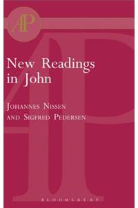 New Readings in John: Literary and Theological Perspectives. Essays from the Scandinavian Conference on the Fourth Gospel