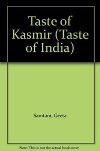 Taste of Kasmir