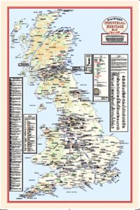 Industrial Heritage Map 1760-1914