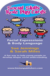 Social Skills Role Play Cards: Facial Expressions & Body Language