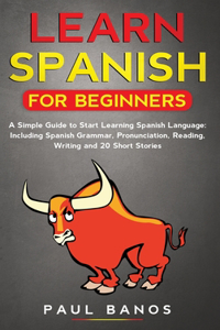 Learn Spanish for Beginners