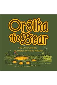 Orsika the Bear