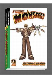 I Hunt Monsters Pocket Manga #02