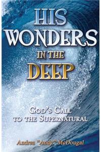 His Wonders in the Deep