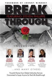Break Through Featuring Steven Phillippe