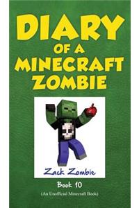 Diary of a Minecraft Zombie Book 10
