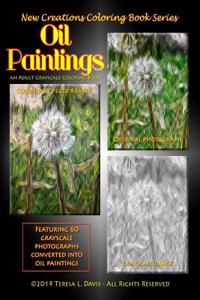New Creations Coloring Book Series