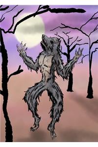 Werewolf's Torment Journal