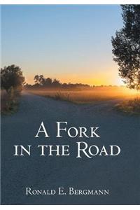 A Fork in the Road