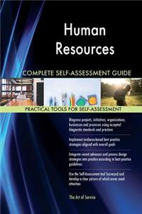 Human Resources Complete Self-Assessment Guide