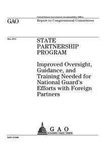State Partnership Program