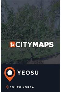 City Maps Yeosu South Korea