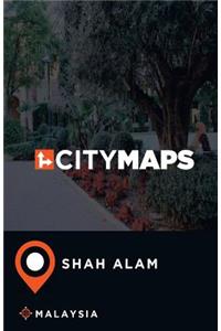 City Maps Shah Alam Malaysia