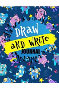 Draw And Write Journal