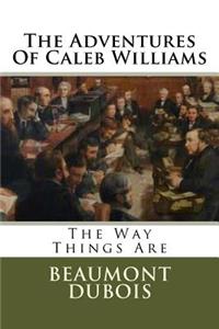 The Adventures Of Caleb Williams