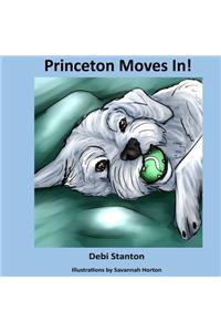 Princeton Moves In!