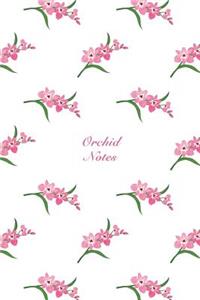 Orchid Notes