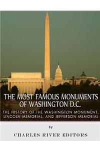 The Most Famous Monuments of Washington D.C.