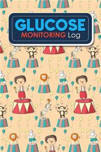 Glucose Monitoring Log